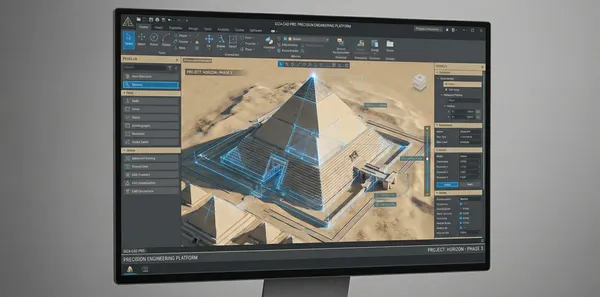 3D Application Development