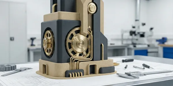 Bespoke 3D Prototyping